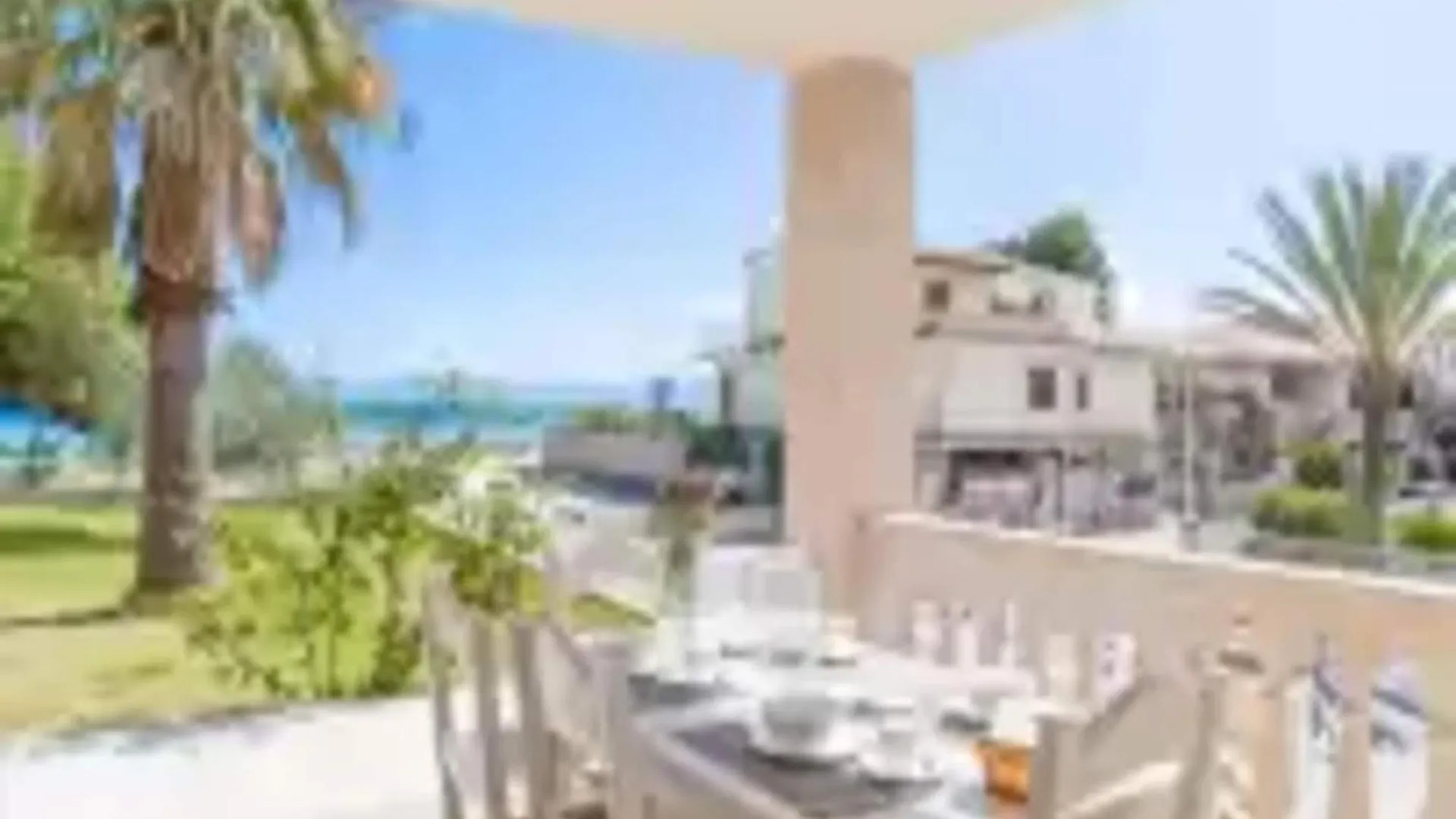 Holiday home Attractive Apartment With Free Wifi Port de Alcudia